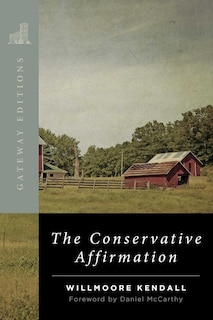 Front cover_The Conservative Affirmation