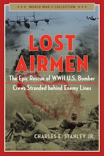 Couverture_Lost Airmen