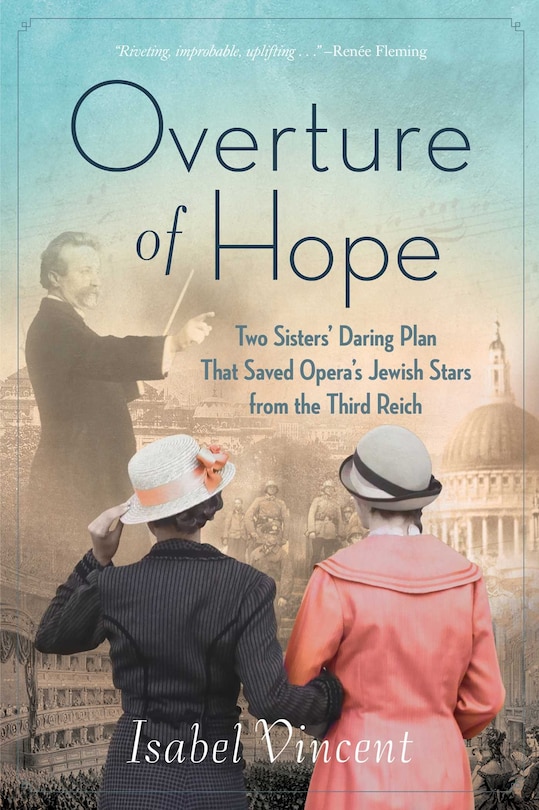 Front cover_Overture of Hope