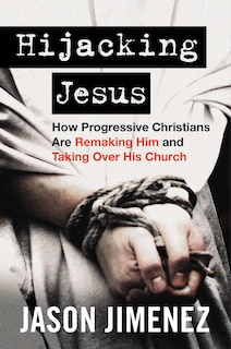 Front cover_Hijacking Jesus
