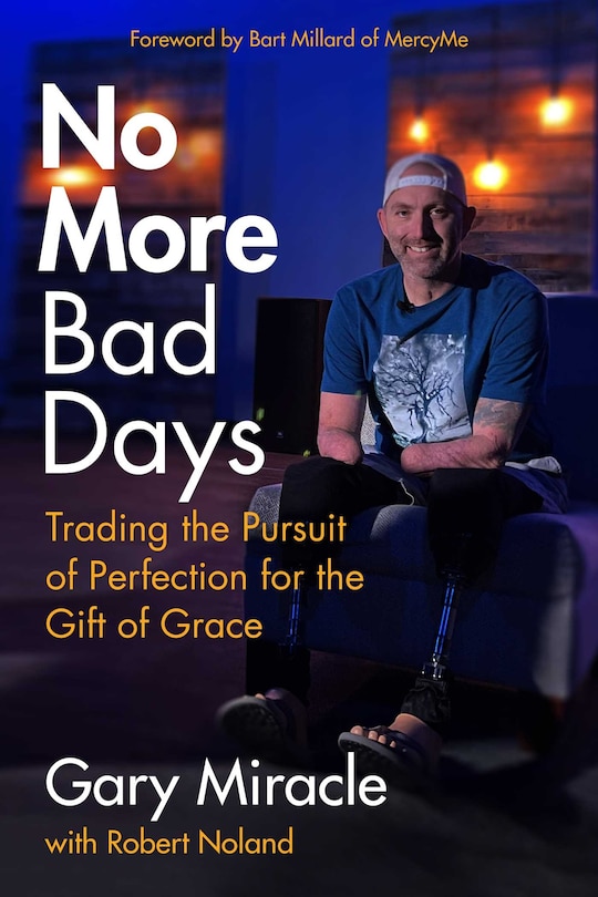 Couverture_No More Bad Days