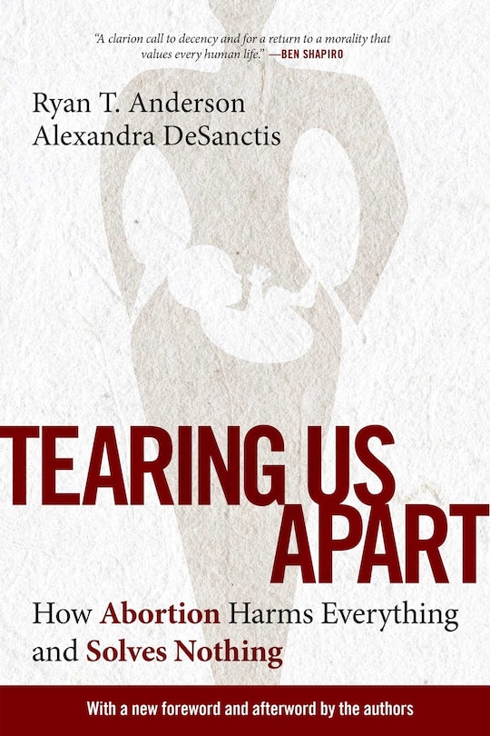 Front cover_Tearing Us Apart