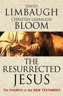 Front cover_The Resurrected Jesus