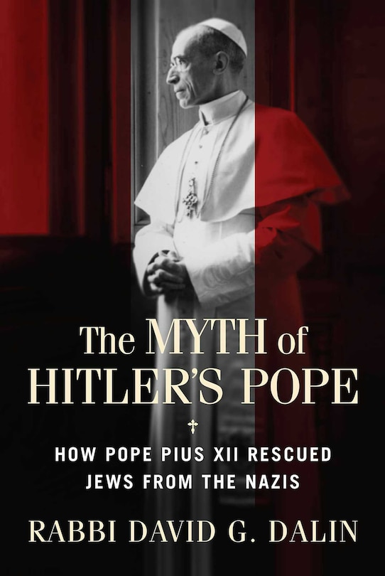 Couverture_The Myth of Hitler's Pope