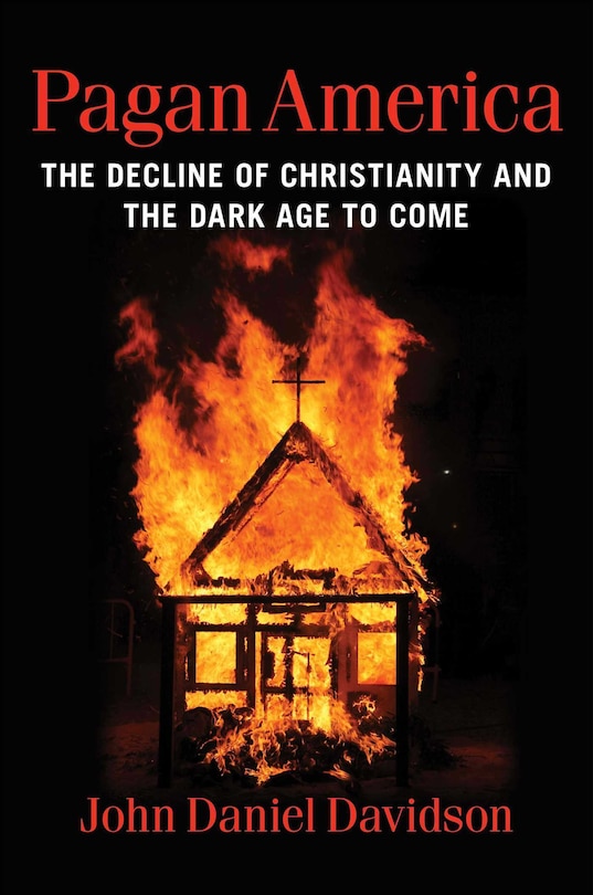 Front cover_Pagan America