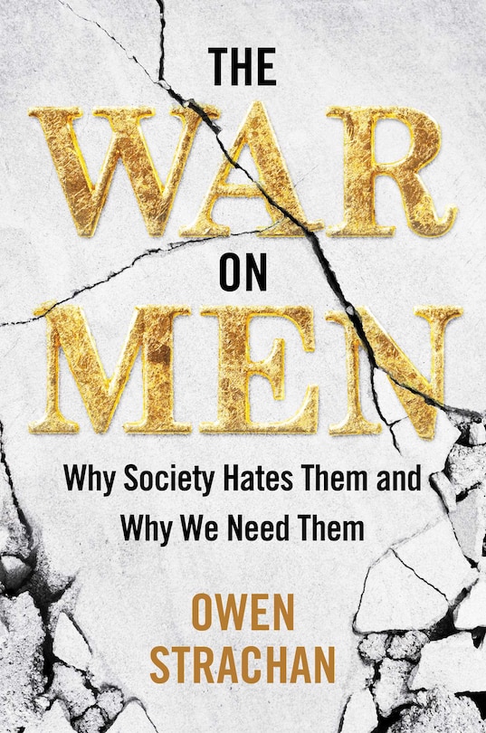 Front cover_The War on Men