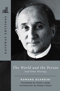 Front cover_The World and the Person