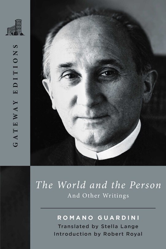 Front cover_The World and the Person