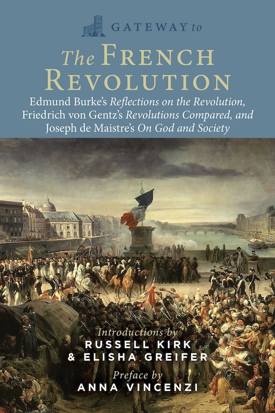 Front cover_Gateway to the French Revolution
