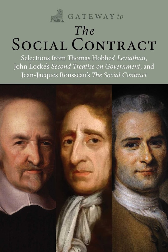 Front cover_Gateway to the Social Contract