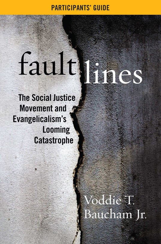Front cover_Fault Lines Participants' Guide