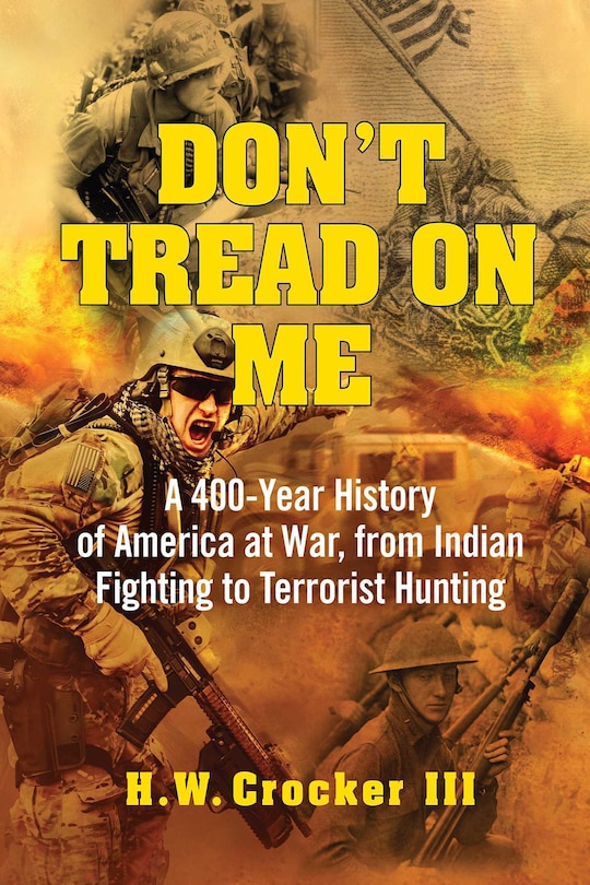 Couverture_Don't Tread on Me