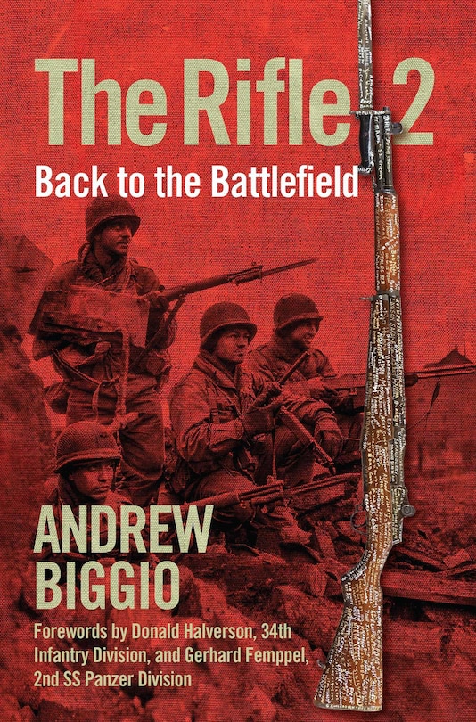 Front cover_The Rifle 2