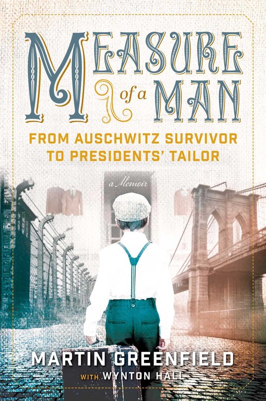 Front cover_Measure of a Man