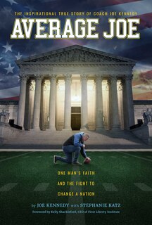 Front cover_Average Joe