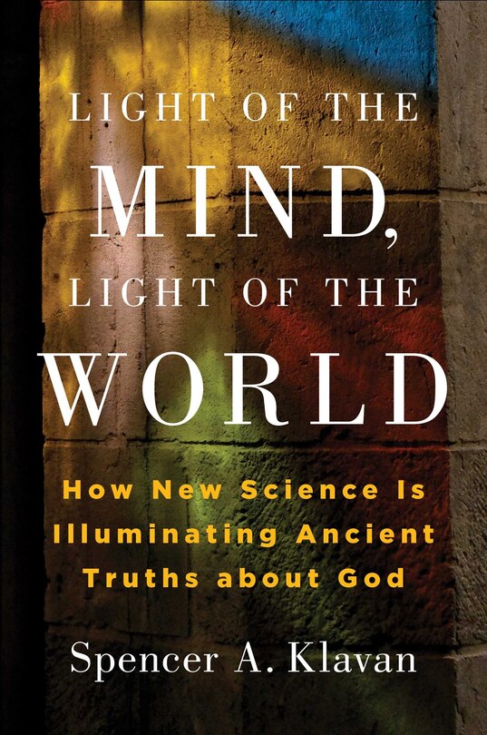 Front cover_Light of the Mind, Light of the World