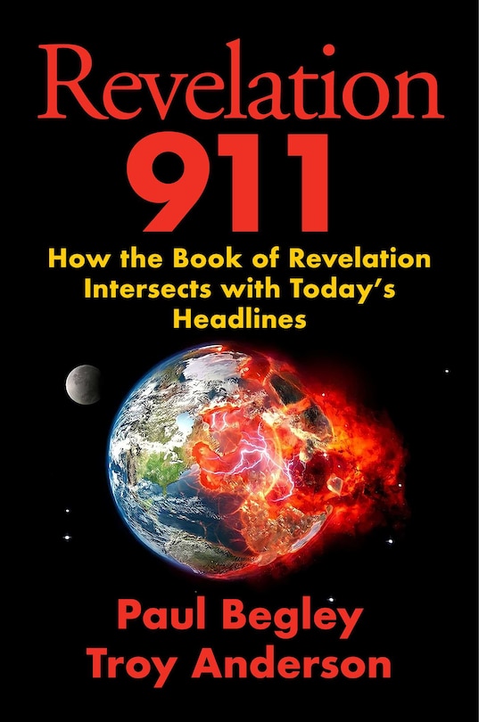 Front cover_Revelation 911