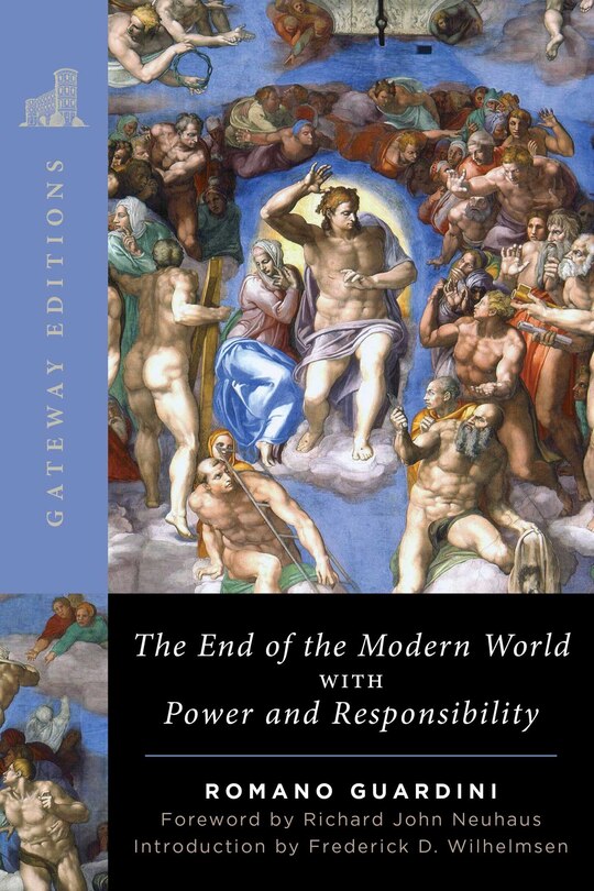 Couverture_The End of the Modern World