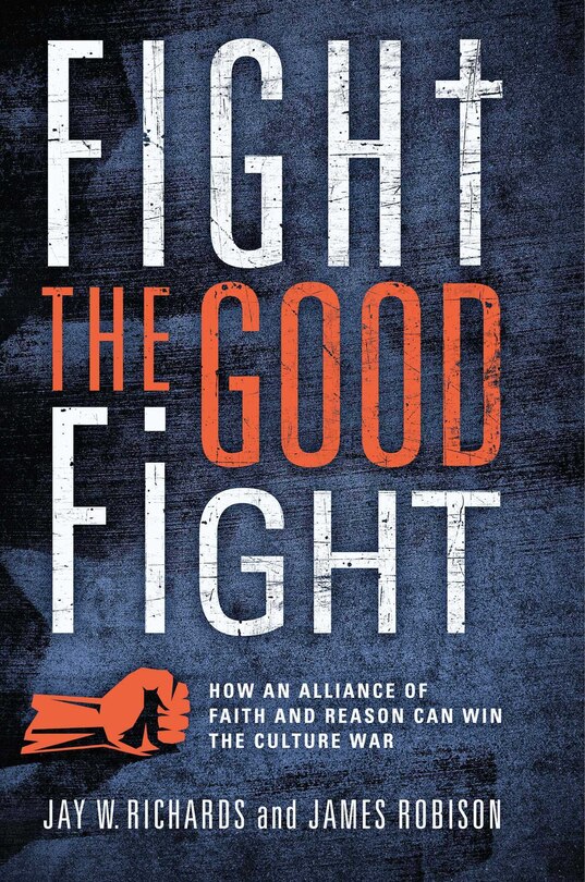 Front cover_Fight the Good Fight