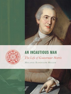 Front cover_An Incautious Man