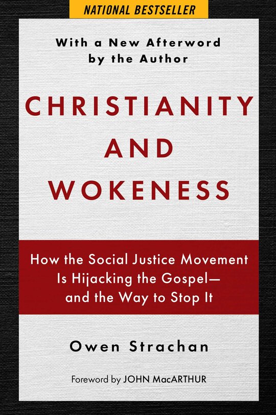 Front cover_Christianity and Wokeness