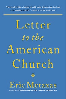 Front cover_Letter to the American Church