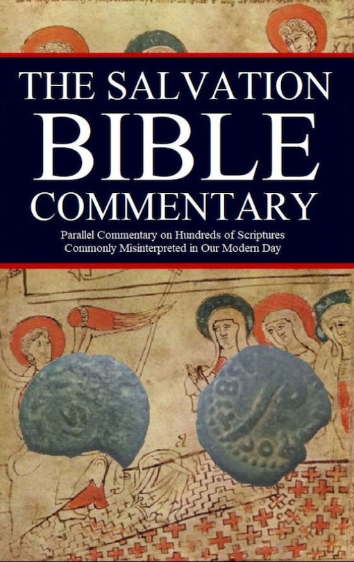 Couverture_The Salvation Bible Commentary