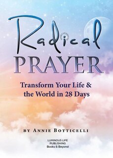 Front cover_Radical Prayer