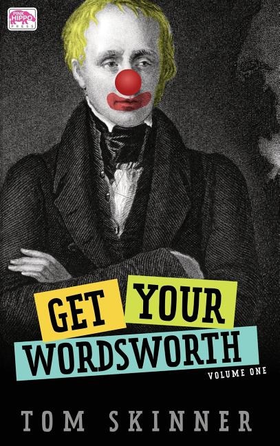 Couverture_Get Your Wordsworth (Volume One)