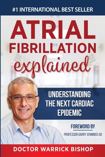 Front cover_Atrial Fibrillation Explained