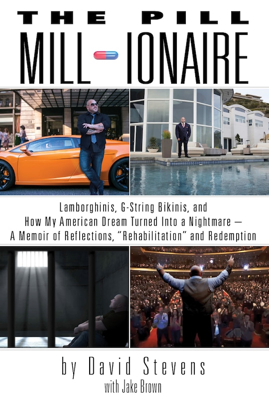 Front cover_The Pill Millionaire