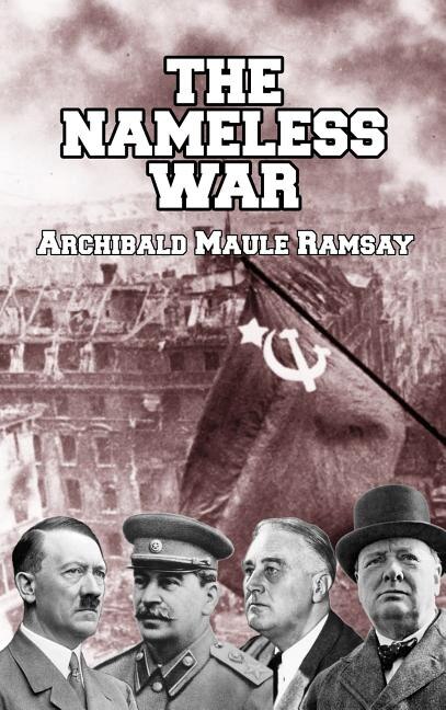 Front cover_The Nameless War