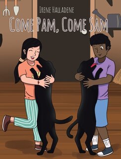 Front cover_Come Pam, Come Sam