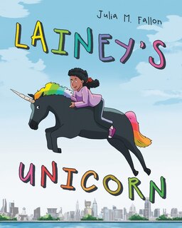 Front cover_Lainey's Unicorn