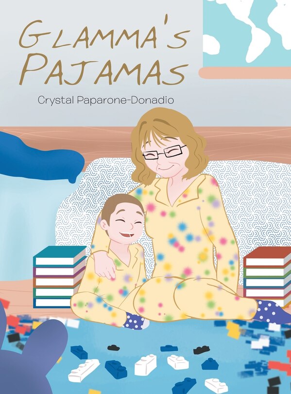 Couverture_Glamma's Pajamas