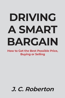 Couverture_Driving a Smart Bargain