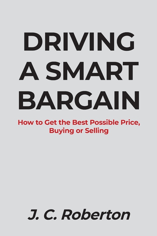 Couverture_Driving a Smart Bargain