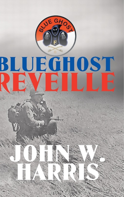 Couverture_Blueghost Reveille