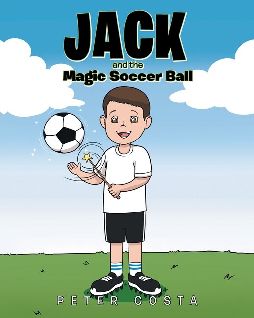 Couverture_Jack and the Magic Soccer Ball