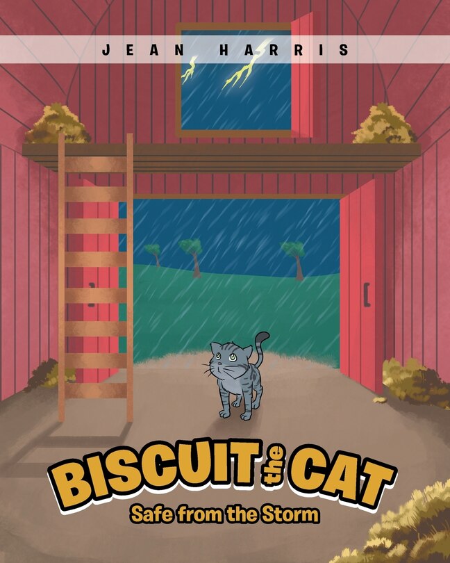 Front cover_Biscuit the Cat