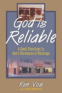 Front cover_God Is Reliable