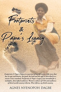 Couverture_Footprints and Papa's Legacy