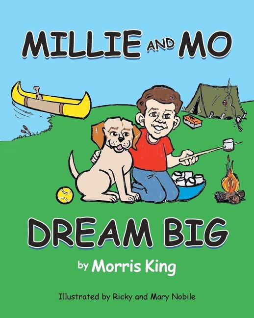 Millie and Mo Dream Big