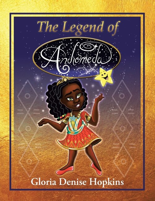 Front cover_The Legend of Andromeda