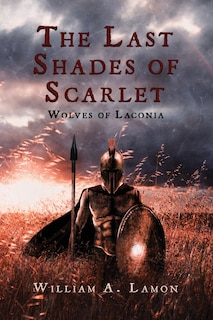 Front cover_The Last Shades Of Scarlet