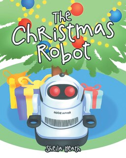 Couverture_The Christmas Robot