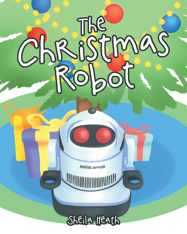 Couverture_The Christmas Robot