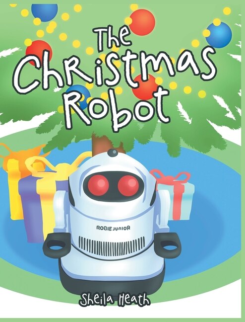 Couverture_The Christmas Robot