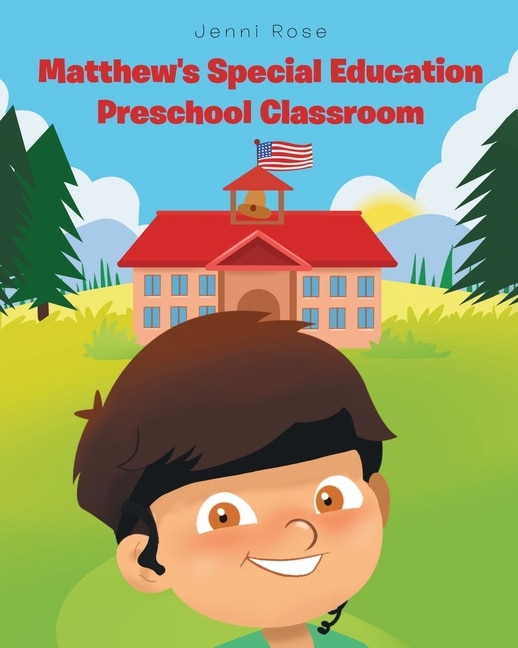 Front cover_Matthew's Special Education Preschool Classroom