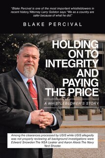 Front cover_Holding on to Integrity and Paying the Price